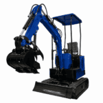 1–1.8 Ton Mini Excavators thumbnail 1