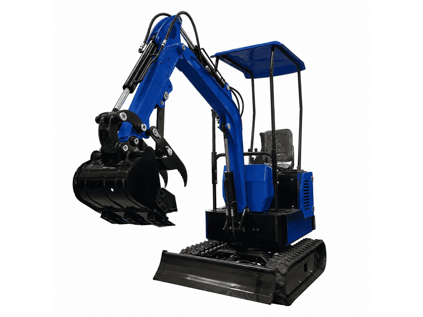 Imagen del producto: miniexcavadoras de 1 a 1,8 toneladas