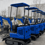 1–1.8 Ton Mini Excavators thumbnail 2