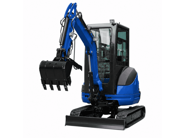 2–3 Ton Mini Excavators