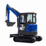 3.5–5 Ton Mini Excavators thumbnail 1