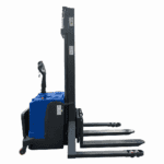 1.5–3 Ton Stand-On Electric Pallet Stacker Series thumbnail 2