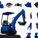 1–1.8 Ton Mini Excavators thumbnail 9