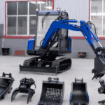 2–3 Ton Mini Excavators thumbnail 8
