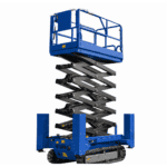 8.8–15.8 m Crawler Scissor Lift thumbnail 1