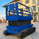 8.8–15.8 m Crawler Scissor Lift thumbnail 2