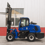 Carretillas elevadoras para terrenos difíciles de 2–3,5 T miniatura 4