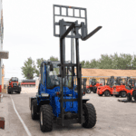 Carretillas elevadoras para terrenos difíciles de 2–3,5 T miniatura 5