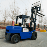 Carretillas elevadoras para terrenos difíciles de 4–5T miniatura 3