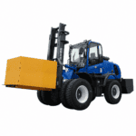 Carretillas elevadoras para terrenos difíciles de 6–10T miniatura 2