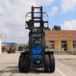 Carretillas elevadoras para terrenos difíciles de 6–10T miniatura 3