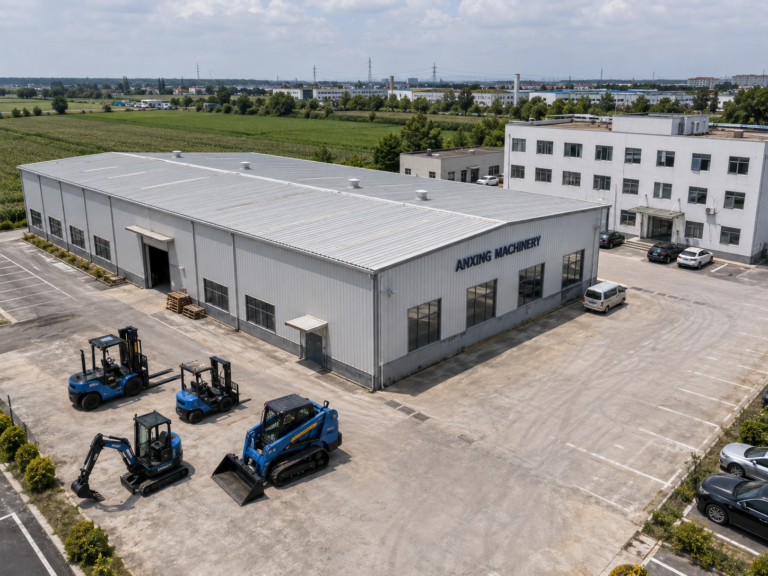 Warehouse Pallet Transport and Rack Stacking application