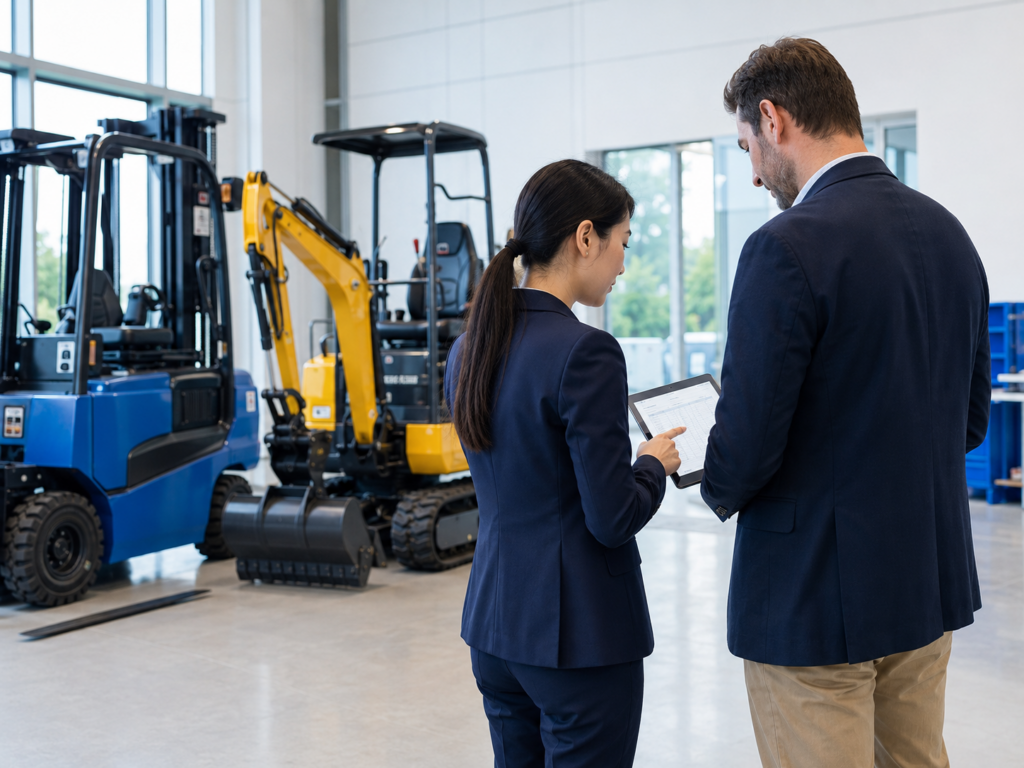 Electric Forklift vs Diesel Forklift: Which One Should You Choose?
