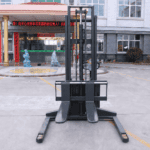1.5–2 Ton Walkie Electric Pallet Stacker, 3.5 m Lift thumbnail 2