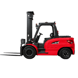 10 Ton Electric Forklift