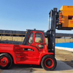 10 Ton Electric Forklift thumbnail 3