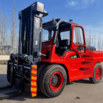10 Ton Electric Forklift thumbnail 4