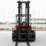 10 Ton Electric Forklift thumbnail 6