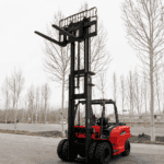 10 Ton Electric Forklift thumbnail 5