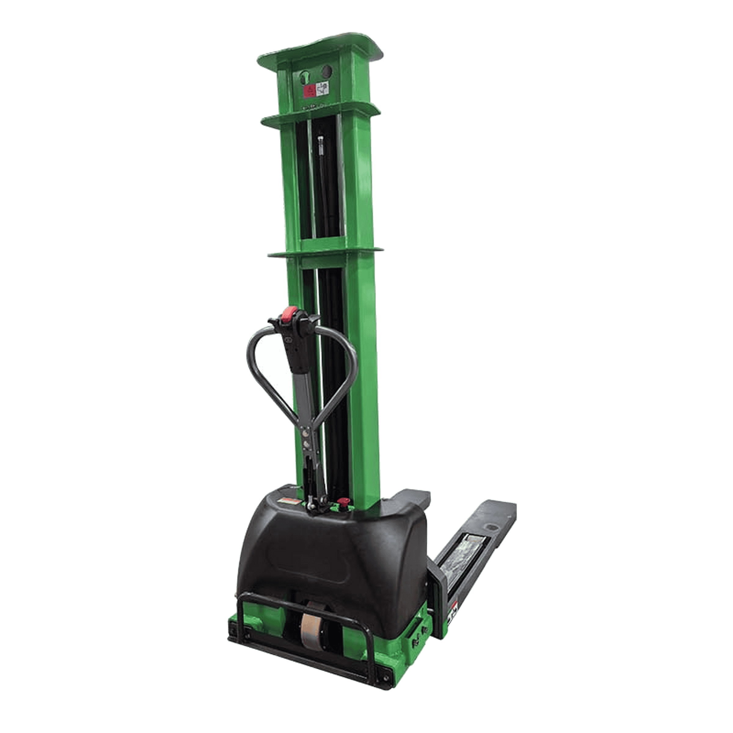 Imagen del producto: Apilador autocargable totalmente eléctrico de 700 a 1500 kg