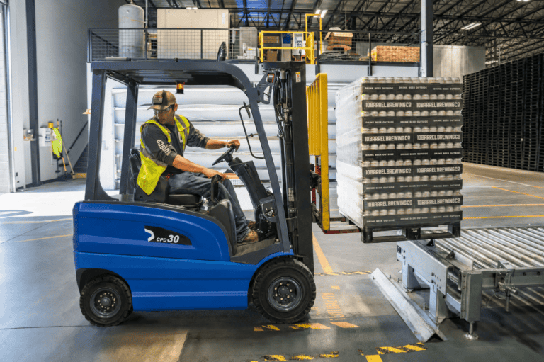 E-commerce & Retail Fulfillment