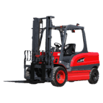 5 Ton Electric Forklift thumbnail 1