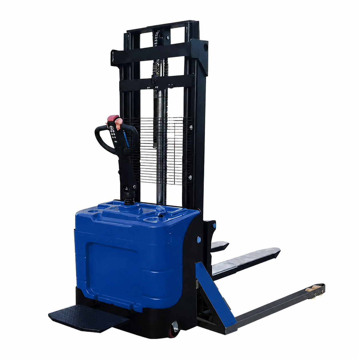Electric stacker product category
