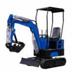 1.5 Ton Electric Forklift thumbnail 4