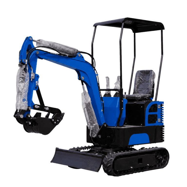 Mini Excavators product category