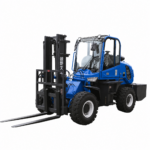 1.5 Ton Electric Forklift thumbnail 3