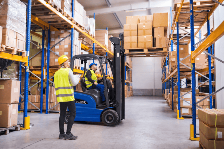 Warehousing & Distribution