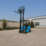 Carretilla elevadora eléctrica de 1,5 toneladas miniatura 5