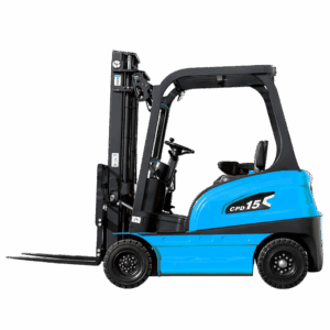 1.5-Ton Electric Forklift
