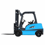 2.5-Ton Electric Forklift thumbnail 1