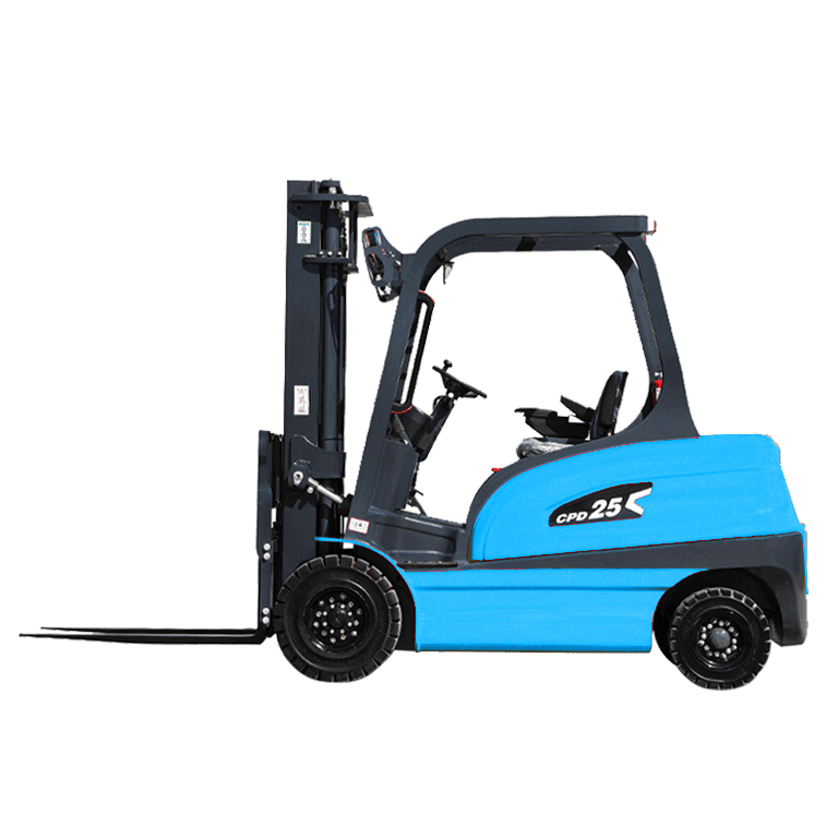 2.5-Ton Electric Forklift