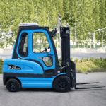 2.5-Ton Electric Forklift thumbnail 6