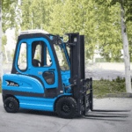 2.5-Ton Electric Forklift thumbnail 5