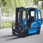 2.5-Ton Electric Forklift thumbnail 4