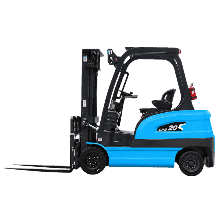 2-Ton Electric Forklift