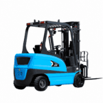 2-Ton Electric Forklift thumbnail 2