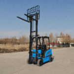 2-Ton Electric Forklift thumbnail 4