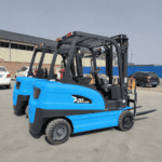 2-Ton Electric Forklift thumbnail 5