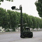 3.5-Ton Electric Forklift thumbnail 6