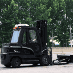 3.5-Ton Electric Forklift thumbnail 3