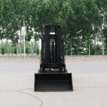 3.5-Ton Electric Forklift thumbnail 4