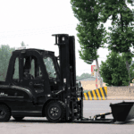 3.5-Ton Electric Forklift thumbnail 2
