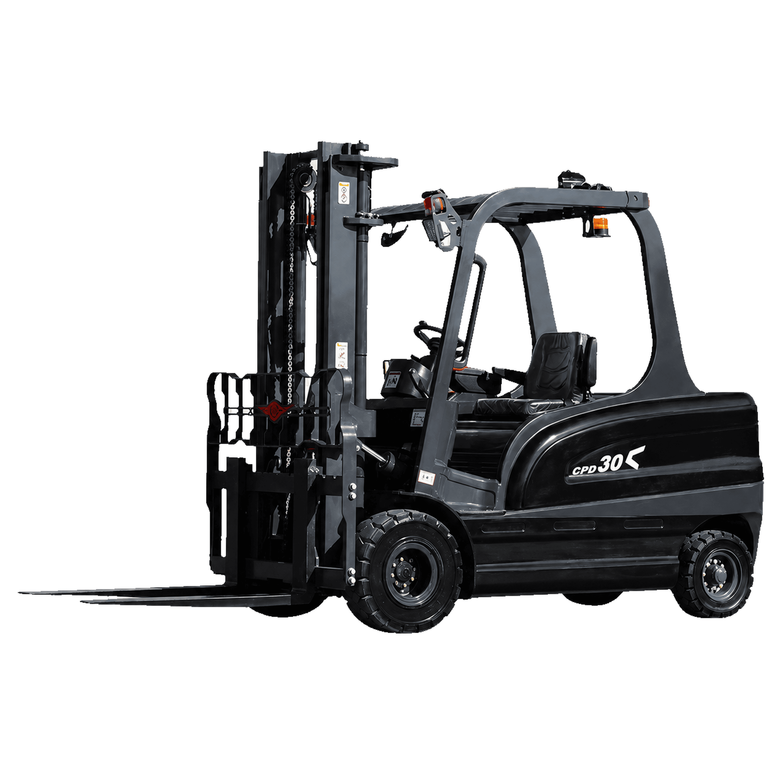 3-Ton Electric Forklift