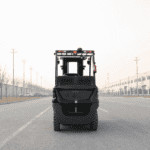3-Ton Electric Forklift thumbnail 3