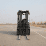 3-Ton Electric Forklift thumbnail 4