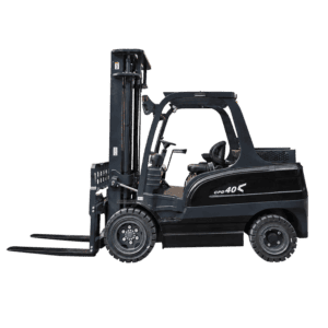 4-Ton Electric Forklift